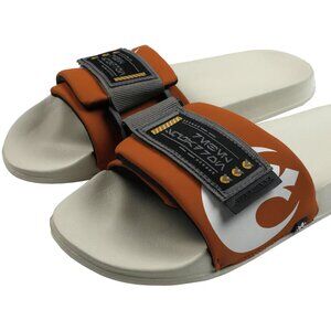 STAR WARS REBEL ALLIANCE SLIDES Jedi Rebel Luke Skywalker Flip Flop Slides